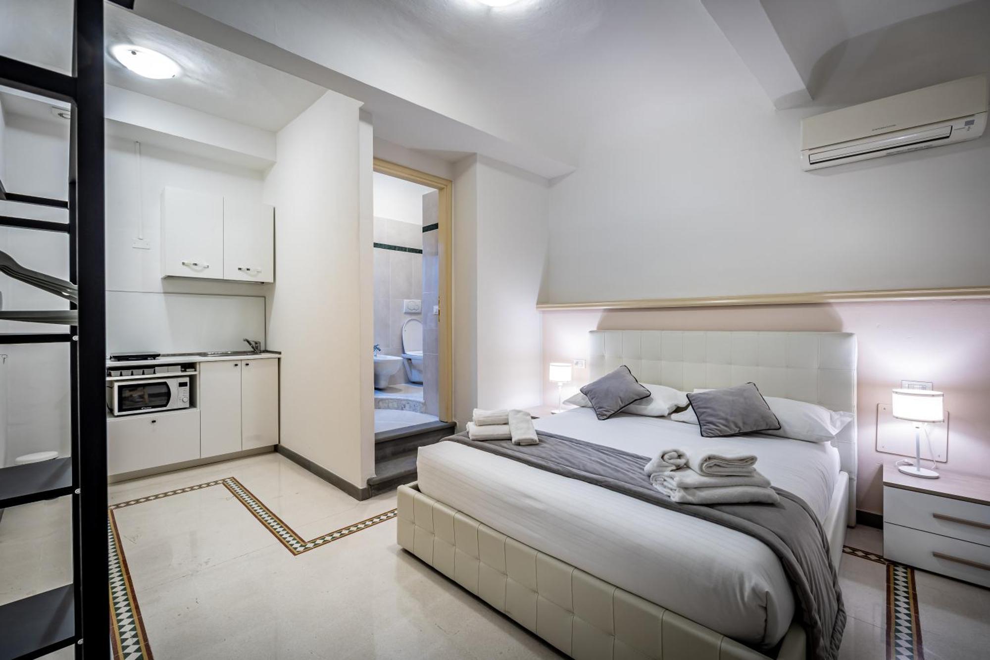 Yid Agnolo Three Bedroom Apartment In Florence Exterior photo
