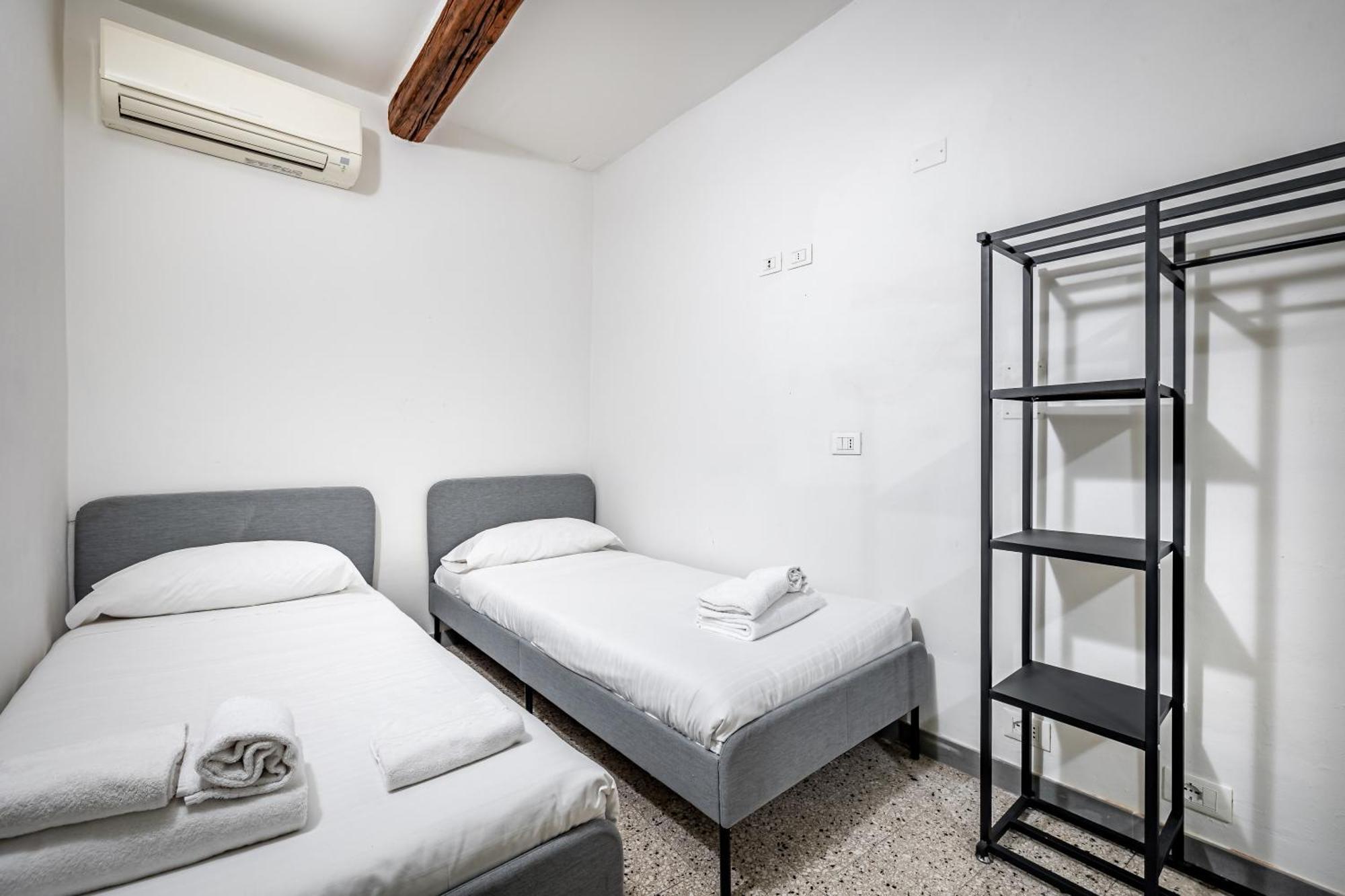 Yid Agnolo Three Bedroom Apartment In Florence Exterior photo